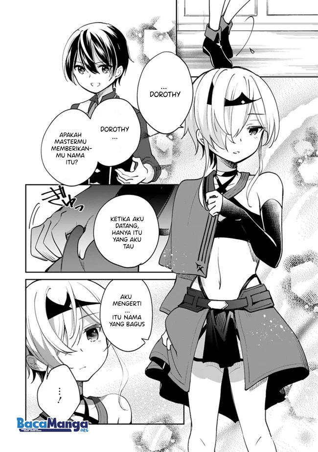 Zennin Ossan, Umarekawattara SSS Rank Jinsei ga Kakutei shita Chapter 42 Gambar 5